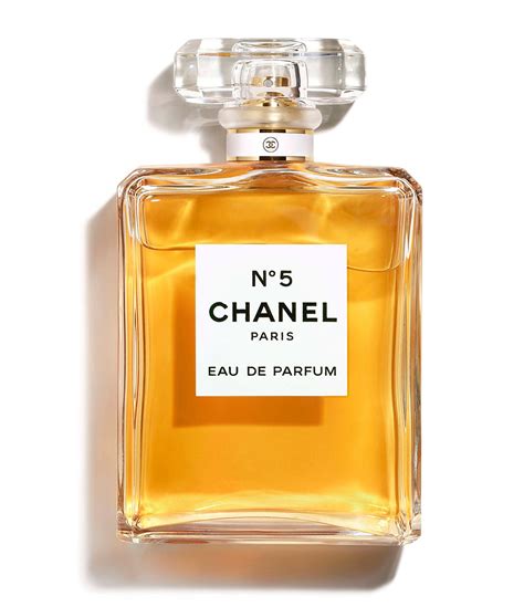 chanel number 5 perfume dillards|chanel no 5 price.